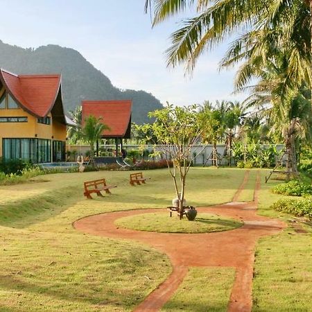 Tha Lane Bay Villas Krabi Exterior photo