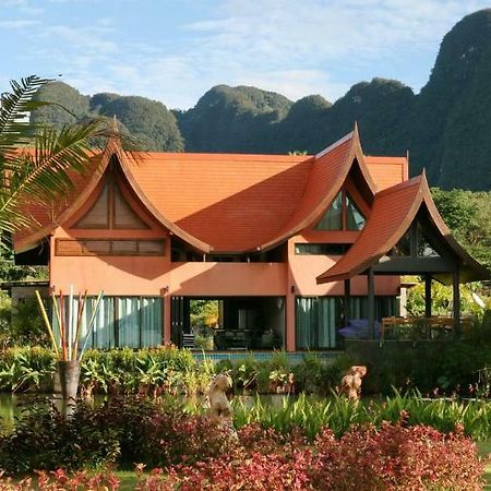 Tha Lane Bay Villas Krabi Exterior photo