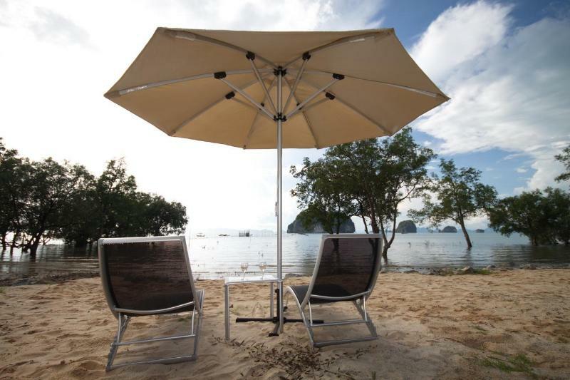 Tha Lane Bay Villas Krabi Exterior photo