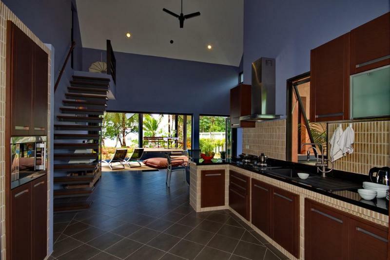 Tha Lane Bay Villas Krabi Exterior photo