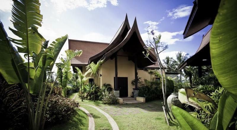 Tha Lane Bay Villas Krabi Exterior photo