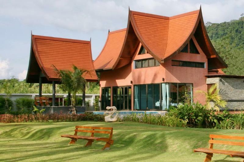 Tha Lane Bay Villas Krabi Exterior photo