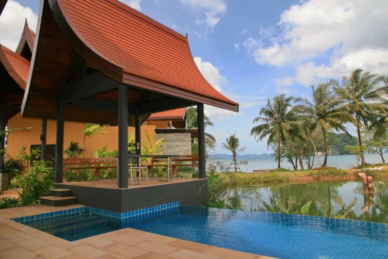 Tha Lane Bay Villas Krabi Exterior photo