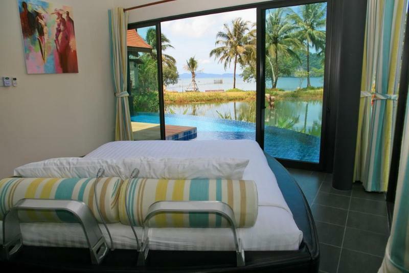 Tha Lane Bay Villas Krabi Exterior photo