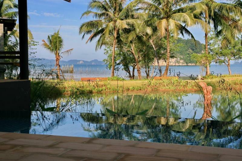 Tha Lane Bay Villas Krabi Exterior photo
