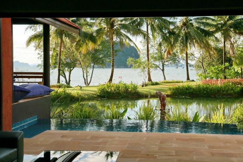 Tha Lane Bay Villas Krabi Exterior photo