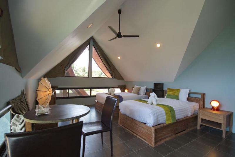 Tha Lane Bay Villas Krabi Exterior photo