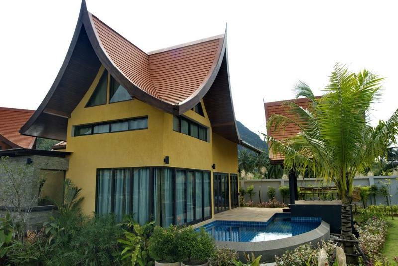 Tha Lane Bay Villas Krabi Exterior photo